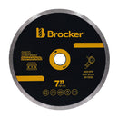 DISCO CONTINUO DIAMANTADO