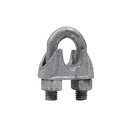 GRAPAS TIPO CROSBY PESADA GALVANIZADO EN CALIENTE HDG