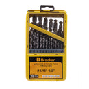 JUEGO DE BROCAS PARA METAL