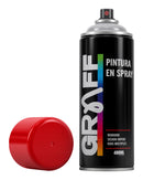 PINTURA SPRAY ROJO FUEGO