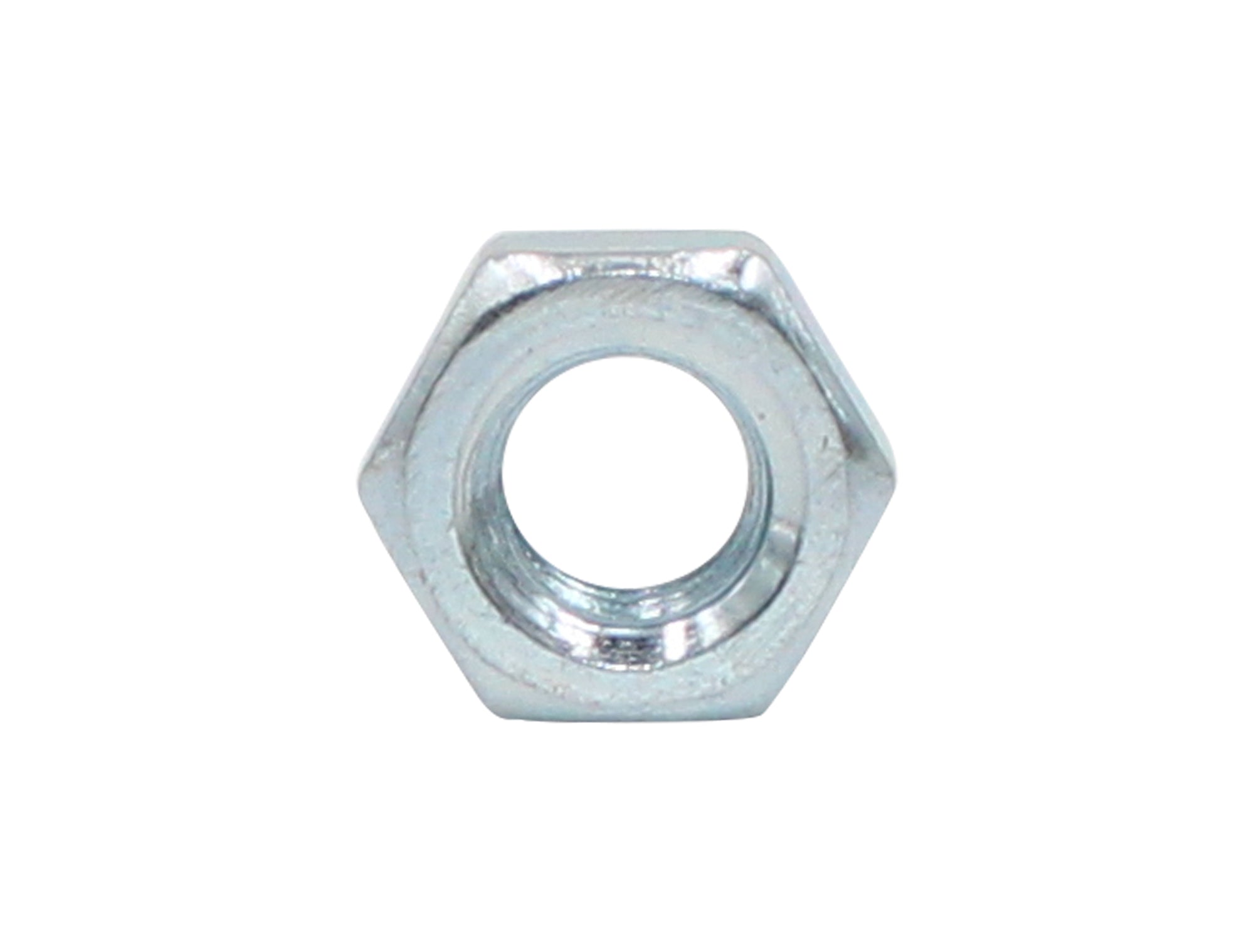 TUERCAS HEXAGONALES STOVE BOLT ZINCADO