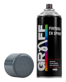 PINTURA SPRAY ANTICORROSIVO GRIS