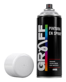 PINTURA SPRAY BLANCO MATE