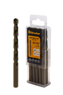 BROCAS HSS - M2 - PULGADA - AMBAR