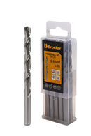 BROCAS HSS - M2 - PULGADA - NEGRO COBALTO