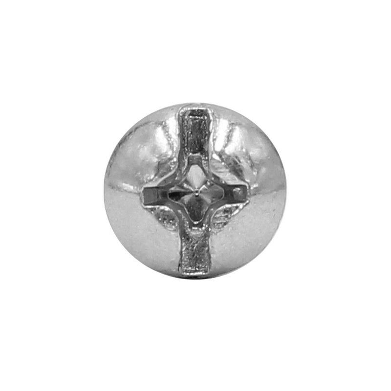 TORNILLOS STOVE BOLT - DIAMETRO 1/8 A 1/4  - INOXIDABLE 304