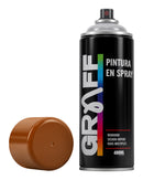 PINTURA SPRAY CHOCOLATE