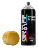 PINTURA SPRAY DORADO