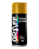 PINTURA SPRAY DORADO