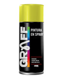 PINTURA SPRAY FLUORESCENTE AMARILLO