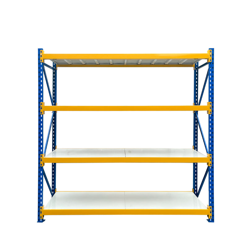 RACKS AMARILLO - 300 KG