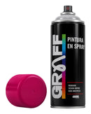 PINTURA SPRAY FUCSIA