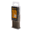 BROCAS HSS - M2 - PULGADA - AMBAR