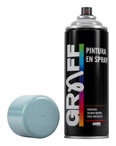 PINTURA SPRAY MEDIUM GRAY