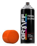 PINTURA SPRAY NARANJA