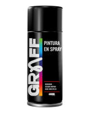 PINTURA SPRAY ALTA TEMPERATURA NEGRO MATE