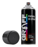 PINTURA SPRAY NEGRO MATE