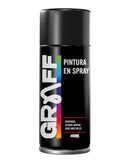 PINTURA SPRAY NEGRO MATE