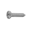 TORNILLO AUTORROSCANTE C/PAN PHILLIPS - DIAMETRO 6 A 12 - INOXIDABLE 304