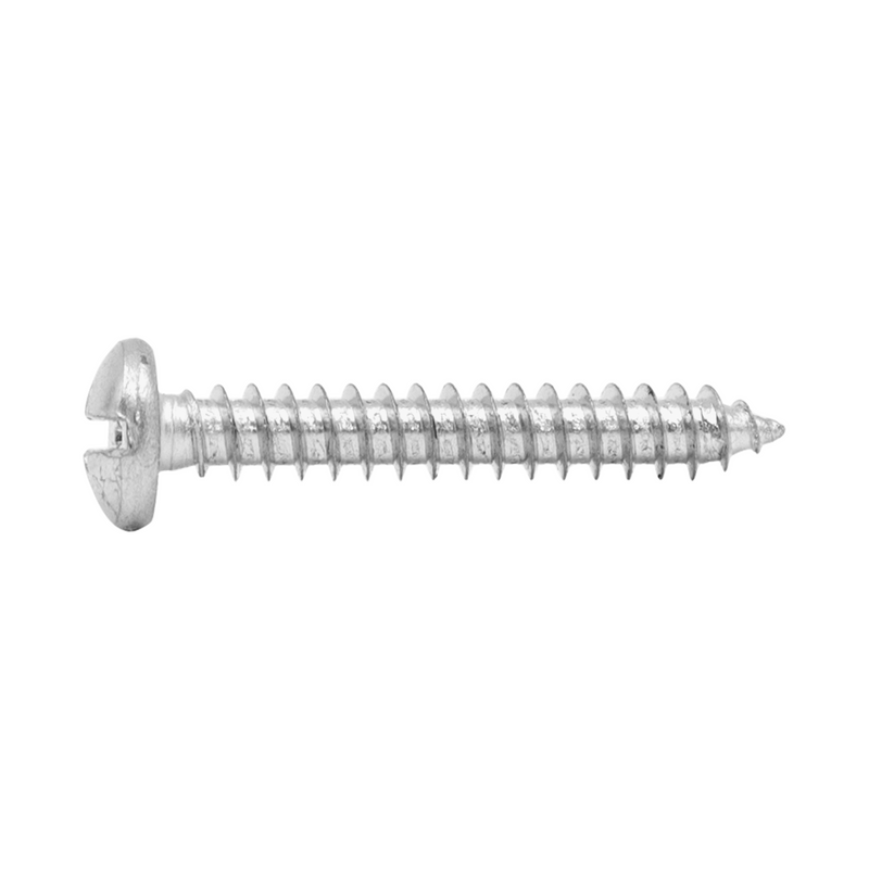 TORNILLO AUTORROSCANTE C/PAN PHILLIPS - DIAMETRO 6 A 12 - INOXIDABLE 304