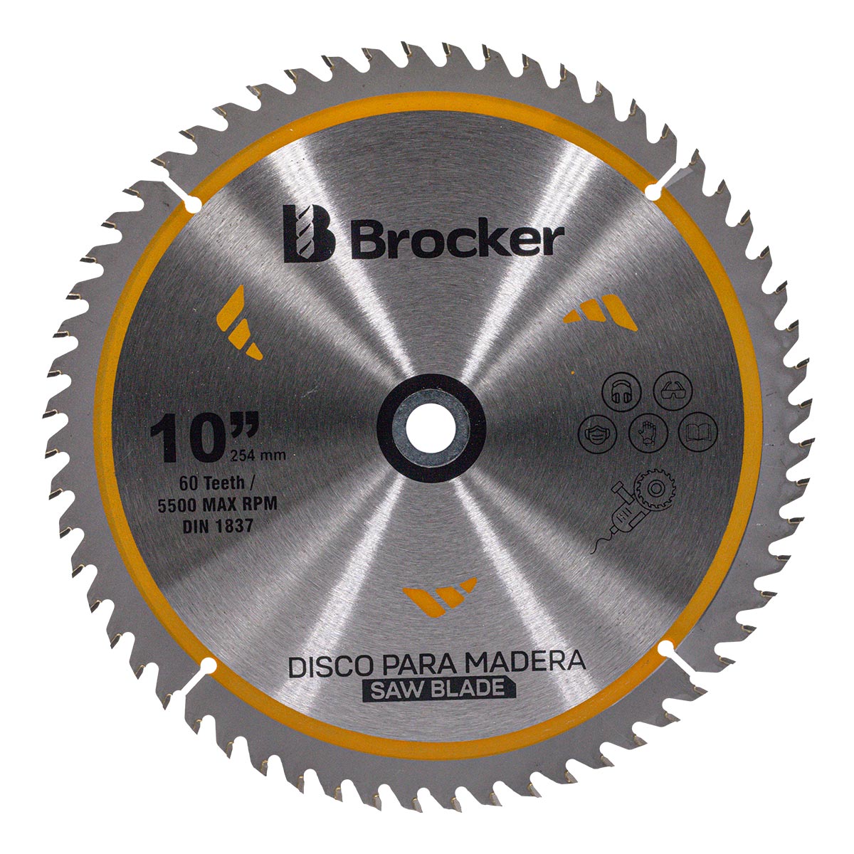 DISCOS PARA MADERA