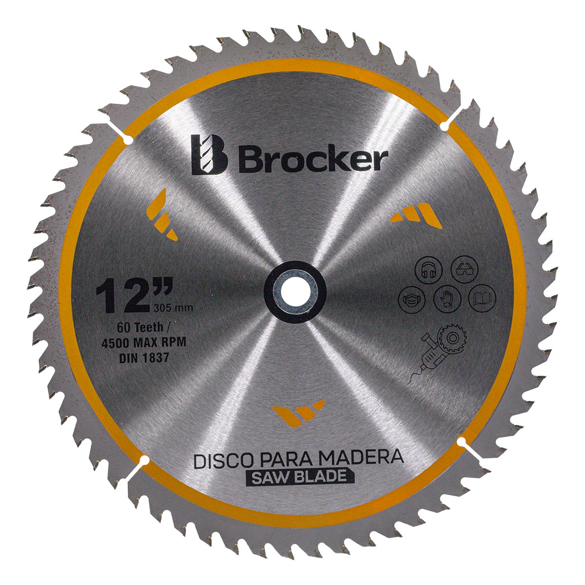 DISCOS PARA MADERA