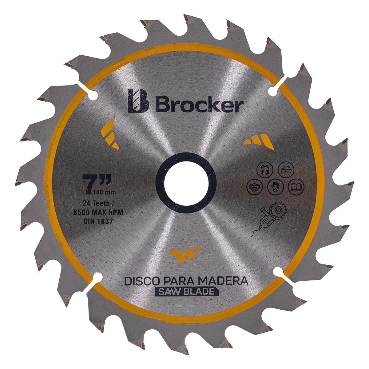 DISCOS PARA MADERA