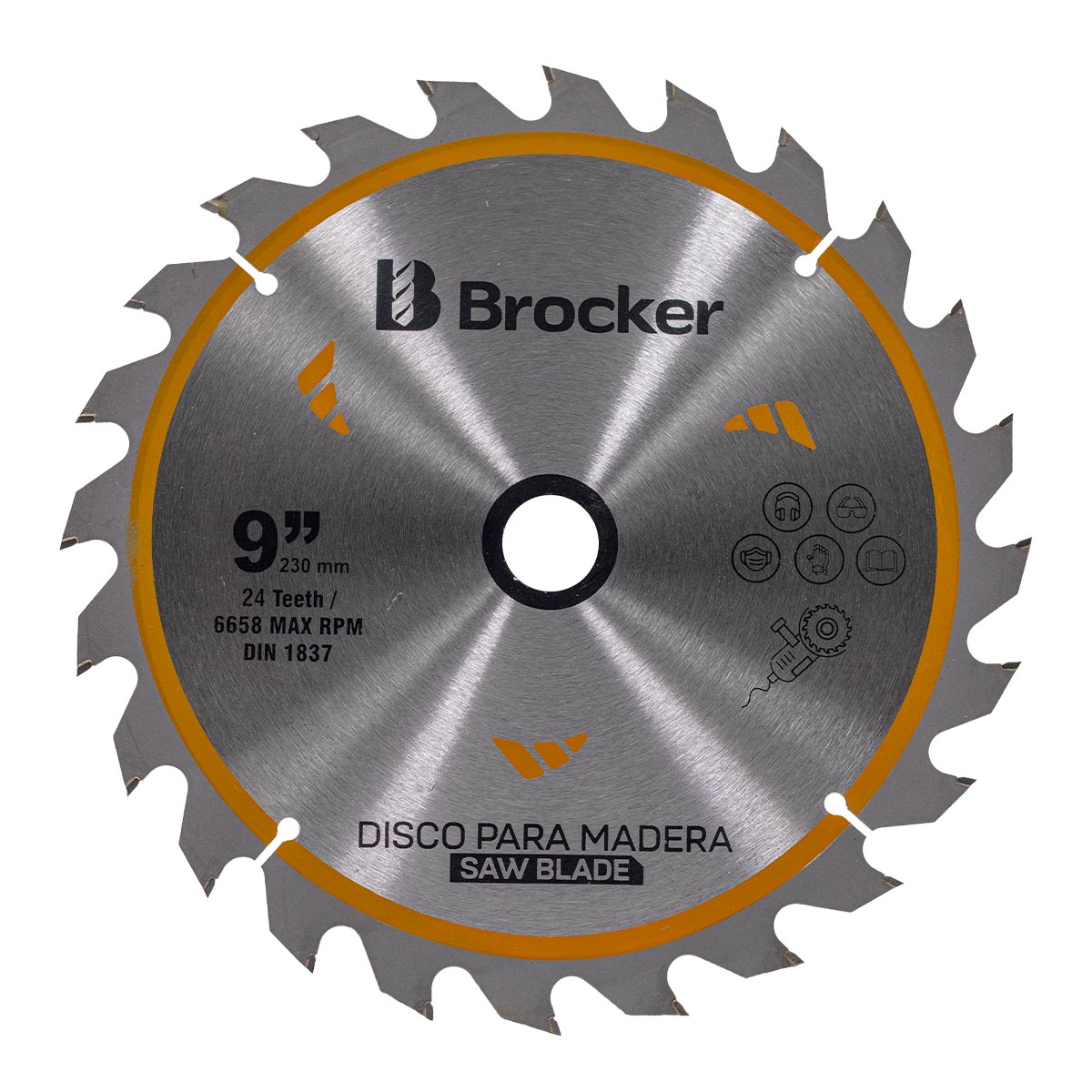 DISCOS PARA MADERA