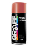 PINTURA SPRAY PEACH RED