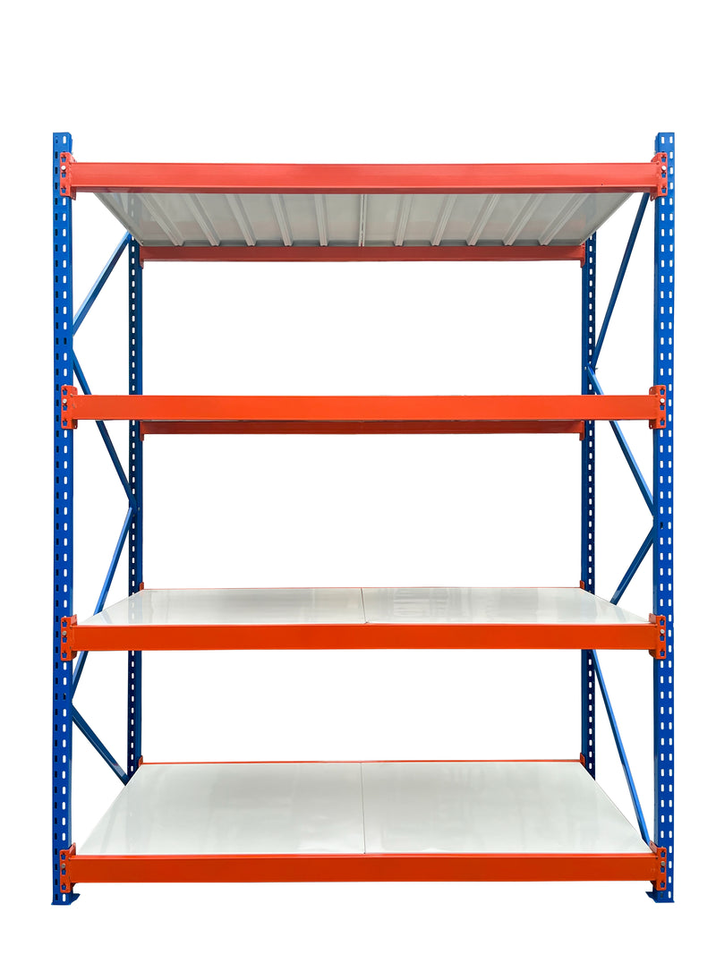 RACKS NARANJA - 800 KG