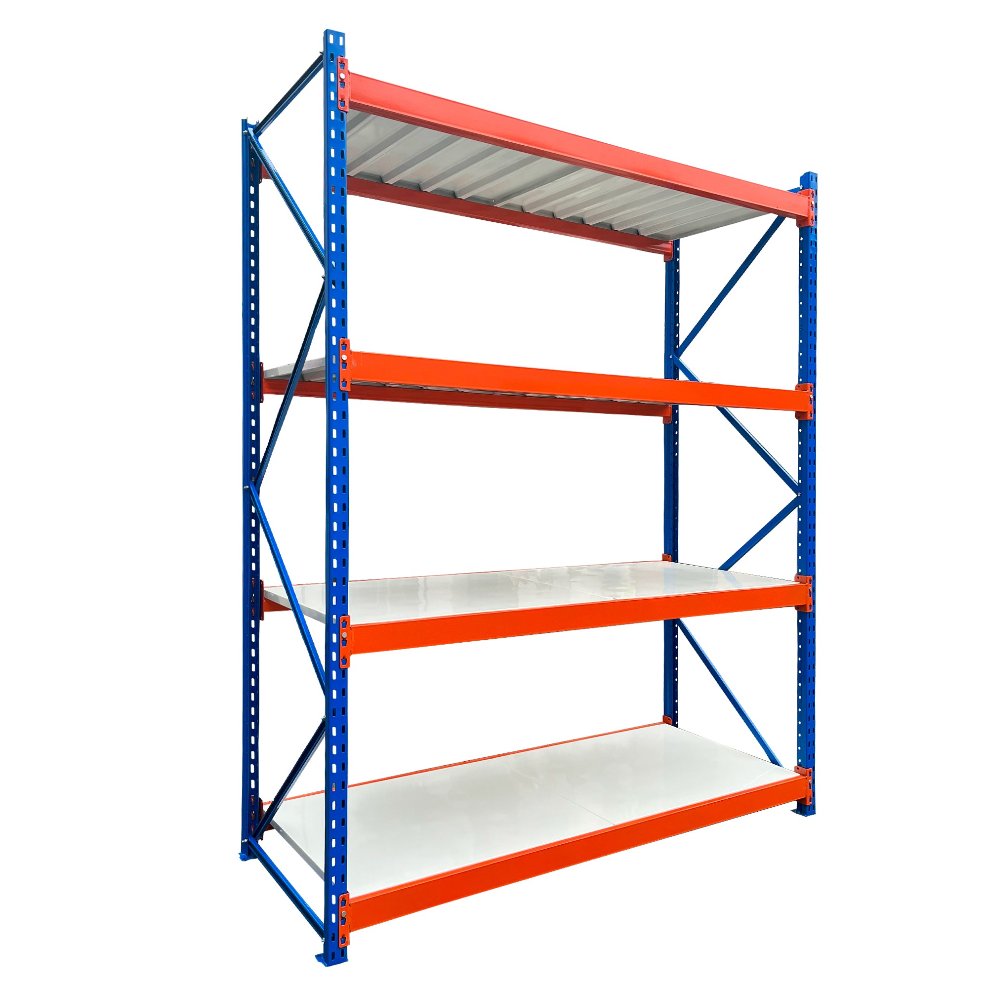 RACKS NARANJA - 800 KG