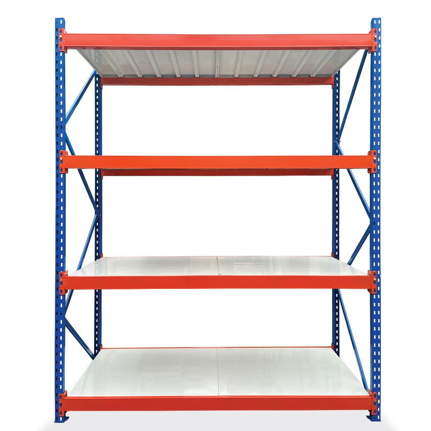 RACKS NARANJA - 800 KG