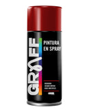 PINTURA SPRAY ROJO BRILLANTE