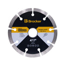 DISCO SEGMENTADO DIAMANTADO