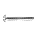 TORNILLOS STOVE BOLT - DIAMETRO 1/8 A 1/4  - INOXIDABLE 304
