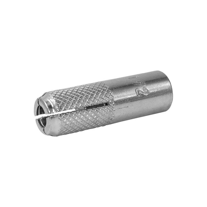 TACOS DE EXPANSIÓN 3/8 A 1/2 - INOXIDABLE 304