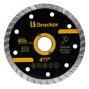 DISCO DIAMANTADO TURBO