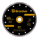 DISCO DIAMANTADO TURBO