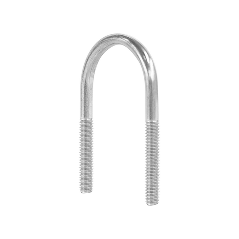 U - BOLTS - DIAMETRO 1/4 a 5/8 - INOXIDABLE 304