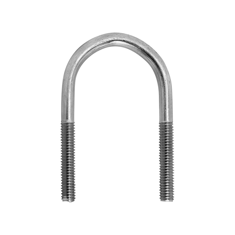 U - BOLTS - DIAMETRO 1/4 a 5/8 - INOXIDABLE 304
