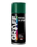 PINTURA SPRAY VERDE OSCURO