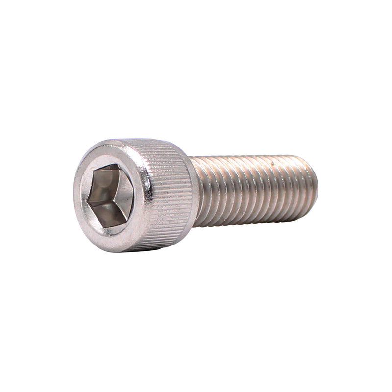 Tornillo Allen Con Cabeza Cilíndrica M 6 X 45 De Acero Inoxidable, 50