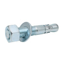 PERNOS DE EXPANSIÓN - DIAMETRO 1 - ZINCADO