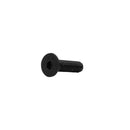 PERNOS SOCKET FLAT - DIAMETRO 1/4 - NEGRO