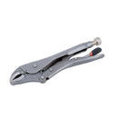 ALICATES DE PRESION PUNTA CURVA