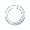 ARANDELAS DE PRESIÓN - ZINCADO - DIAMETROS 1/4 HASTA 1.1/2