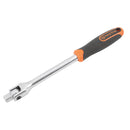 PALANCAS FLEXIBLES CON MANGO DE GOMA 1/2”