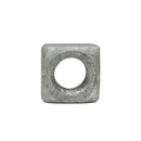 TUERCAS CUADRADAS - DIAMETRO 1/2 - 3/4