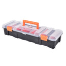 CAJAS BAJAS DE HERRAMIENTAS - TRANSPARENTE