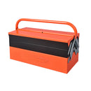 CAJAS DE HERRAMIENTAS - METAL CON 05 SEPARACIONES